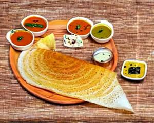 Papermasala dosa