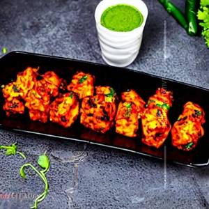 Mixed tikka
