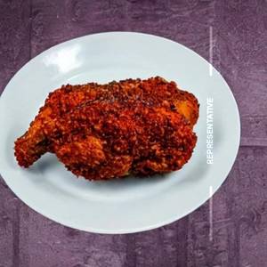Fried Spring Chicken