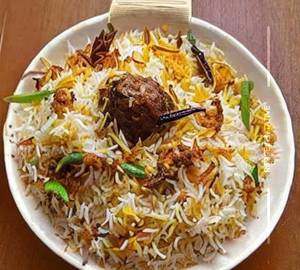 Thalassery Dum Biryani