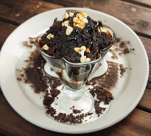 Choco Brownie Fudge