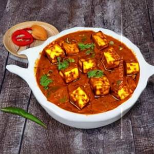 Paneer masala dry