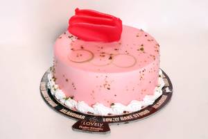 Cake Rose Falooda 500 Gms