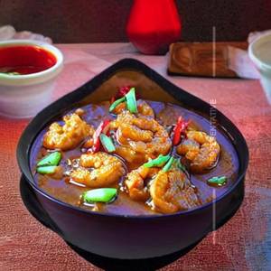 Hunan Prawn