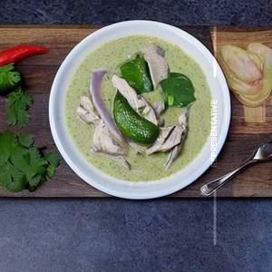 Chicken Green Curry
