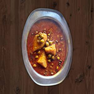 Aloo mattar