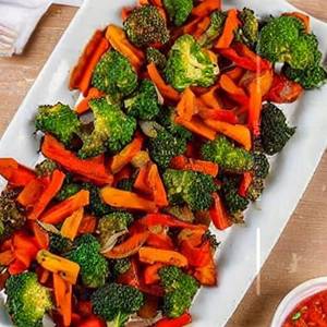 Crispy Veg