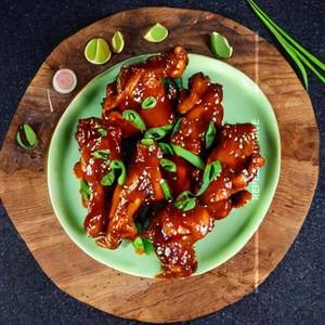 Ginger chicken