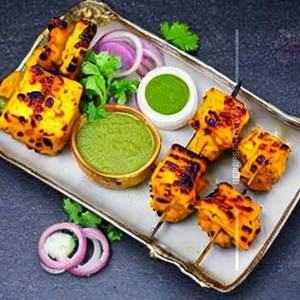 Aloo Tikka