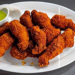 Crispy chicken
