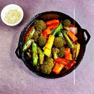 Connies Spiced Plate Veg (Keto)