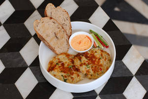 Potato Rosti Platter