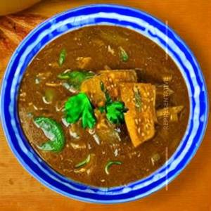 Kung Pow Fish Gravy