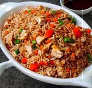 Chicken Fried Rice