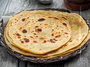 Masala paratha