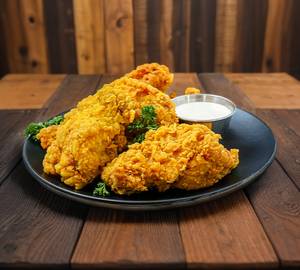 Crispy Chicken Wings (4)