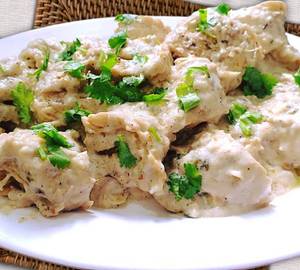 Soya afgani chaap