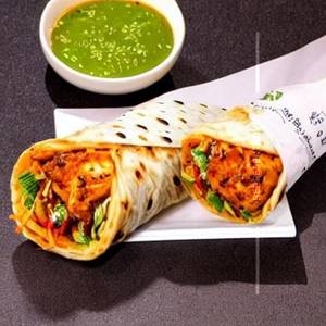 Double Chicken Spicy Roll