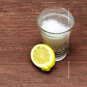 Lemonade sweet or salty