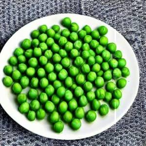 Green peas fry
