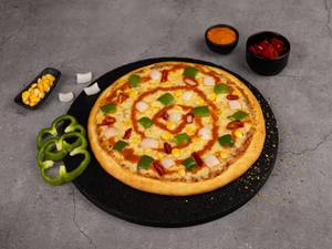 Smoke Supreme Pizza - Regular