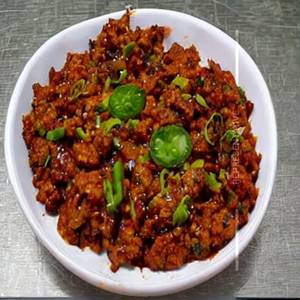 Egg chilli