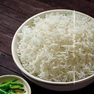 Steamed Rice [Veg]