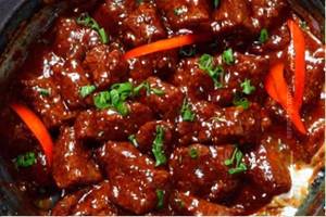 Szechwan Beef