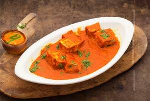 Paneer Butter Masala