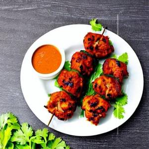 Chicken kabab