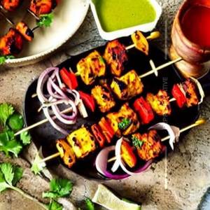 Chicken tikka bonless [classic]