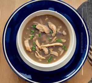 Mushroom Soup [Chicken]
