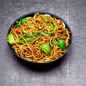 Veg Malaysian Noodles