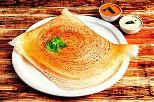 Ravamasala dosa