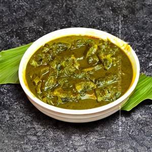 Palak Preparation