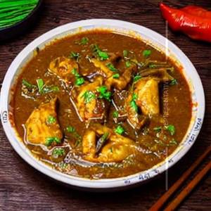 Peking Fish Gravy
