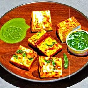 Paneer Kurkure