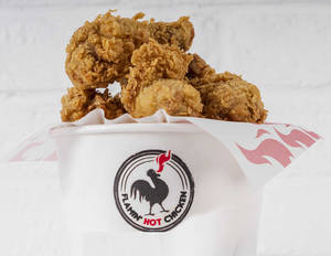 4 Pieces Fried Chicken
