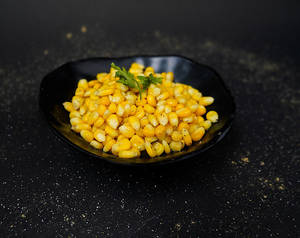 Corn Chaat