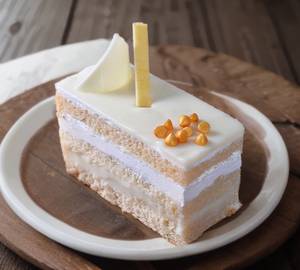 White chocolate fantasy