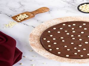 Chocolate Pizza Cake