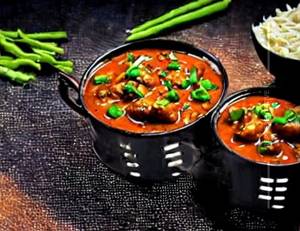 Chilli Chicken Gravy