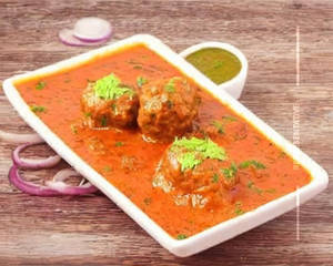 Punjabi Kofta