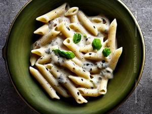 White Sauce Pasta   