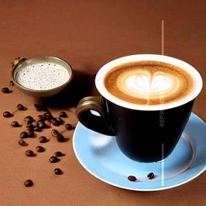 Hot horlicks milk