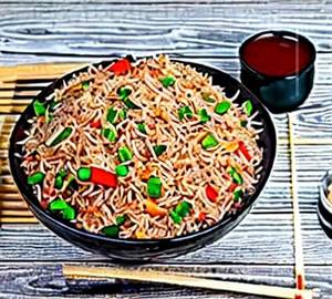 Triple Sichuan Fried Rice [Mix]