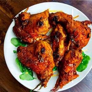 Dragon chicken