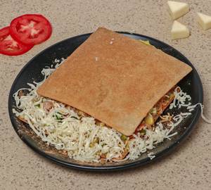 Cheese Khakra Sandwich