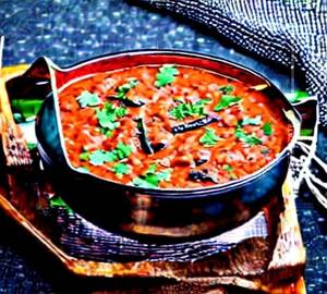 Veg. pepper masala