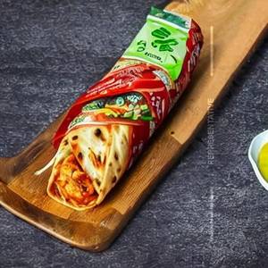 Double Chicken Spicy Roll